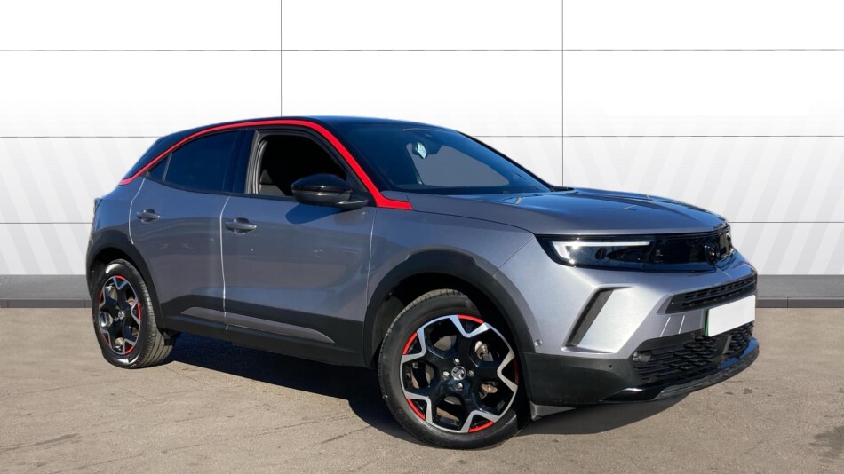 Vauxhall Mokka 100kW SRi Premium 50kWh 5dr Auto Electric Hatchback